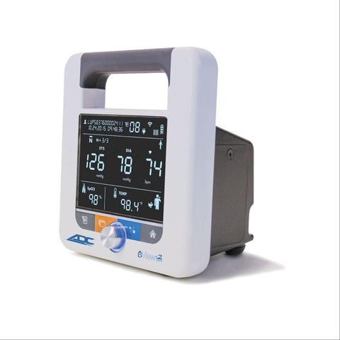 ADView 2 Modular Vital Signs Diagnostic Station BP/Temp ,1 Each - Axiom Medical Supplies