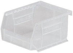 Akro-Mils Storage Bin AkroBins® Clear Industrial Grade Polymers 3 X 4-1/8 X 5-3/8 Inch - M-740057-3906 - CT/24