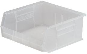 Akro-Mils Storage Bin AkroBins® Black Industrial Grade Polymers 5 X 10-7/8 X 11 Inch - M-742688-3431 - CT/6