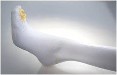 Alba Healthcare Anti-embolism Stocking Ultra C.A.R.E™ Knee High X-Large / Long Open Toe