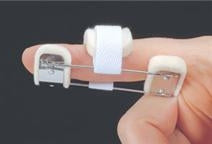 Alimed Finger Splint Bunnell Small Left or Right Hand