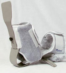 Alimed Foot / Heel Protector AliMed® MultiBoot™ Medium / Large Gray / White