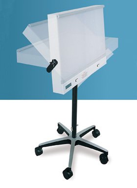 Alimed X-Ray / MRI Viewbox Porta-View® Mobile Stand