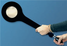 Alimed Compression Paddle 22 L Inch, lucit, Pneumatic, Fluro - M-50130 ...