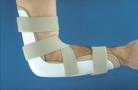 Alimed Elbow Orthosis Alimed® X-Large Strap Left or Right Elbow 13-1/2 to 15-1/2 Inch Circumference