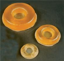 Alimed Pediatric Donut Positioner AliGel™ 5-1/2 OD X 2-1/4 ID X 1-1/4 H Inch Gel Freestanding