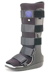 Alimed Walker Boot Equalizer® X-Large Hook and Loop Closure Male 12-1/2 and Up / Female 13-1/2 and Up Left or Right Foot