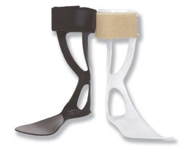 Alimed Ankle / Foot Orthosis FREEDOM® Swedish AFO Hook and Loop Closure Female Up to 9-1/2 Left Foot