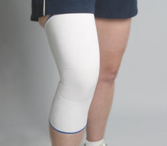 Alimed Knee Sleeve AliMed® Large Pull-On 18 to 19-1/4 Inch Circumference Left or Right Knee