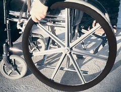 Alimed Rim Cover For Wheelchair