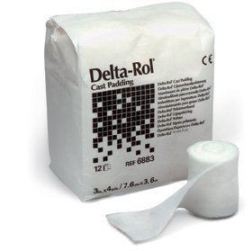 Alimed Cast Padding Undercast Delta-Rol® 4 Inch X 4 Yard Acrylic NonSterile