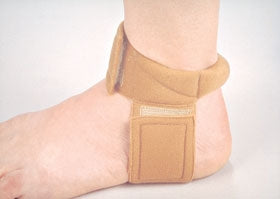 Alimed Achilles Support Cho-Pat® Large Size 11-1/2 to 12-1/2 Inch