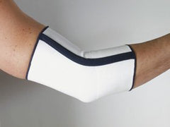 Alimed Compression Sleeve AliMed® Medium White Elbow