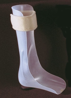 Alimed Foot Drop Brace Type 670 Small Hook and Loop Closure Male 4 to 6 / Female 6 to 8 Right Foot