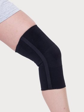 Alimed Knee Brace AliMed® 2X-Large Pull-On 22 to 23-1/2 Inch Circumference Left or Right Knee