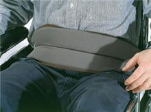 Alimed Safety Lap Restraint SkiL-Care™ Tie In Place