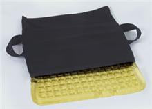 Alimed Seat Cushion T-Gel™ Checkerboard 16 W X 16 D X 5/8 H Inch Gel