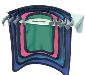 Alimed AliMed® X-Ray Apron Set Green / Berry / Purple / Blue Small / Medium / Large / X-Large