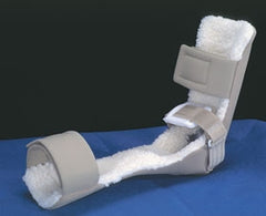 Alimed Ankle Contracture Splint AliMed® Progressive™ Medium Hook and Loop Closure Male 6 to 8-1/2 / Female 4 to 10 Left or Right Foot