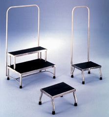 Alimed Step Stool Kent MRI 1-Step Stainless Steel 8 Inch Step Height - M-662861-2478 - Each