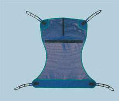 Alimed Full Body Seat Sling 2X-Large 600 lbs. Weight Capacity