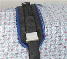 Alimed Restraint Strap Deluxe T-Foam™ Buckle 1-Strap