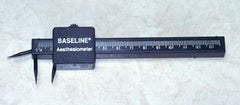 Alimed Baseline® 2 Point Aesthesiometer 0 to 14 cm