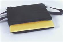 Alimed Seat Cushion AliMed® T-Gel™ 18 W X 16 D X 2-1/4 H Inch Gel