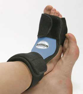 Alimed Night Splint Freedom® Medium Strap Closure Male 5 to 9 / Female 6 to 10 Left or Right Foot