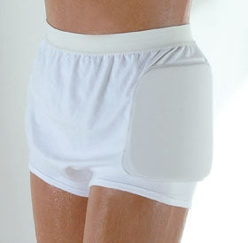 Alimed Hip Protector AliMed® HipShield™ Medium White Unisex