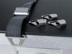 Alimed Strap Hook Surgical Table and Straps