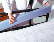 Alimed Bed Gap Safety Bolster AliMed® Bed Stuffer™ 36 W X 3 D X 6 H Inch Foam Freestanding