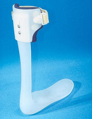 Alimed Ankle / Foot Orthosis X-Large Hook and Loop Closure Male 11 to 13 / Female 11 and Up Left Ankle