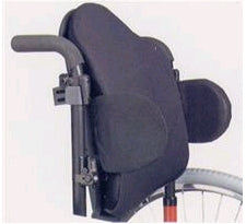 Alimed Backrest For Wheelchair