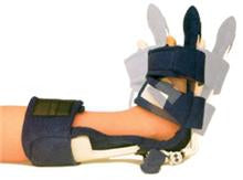 Alimed Ankle / Foot Orthosis Comfy™ Hook and Loop Closure