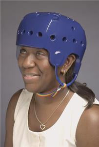 Alimed Soft Shell Helmet Royal Blue Large