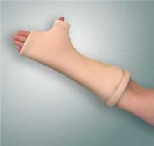 Alimed Protective Fore Arm Tube With Knuckle Proctector DermaSaver™ Small