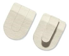 Alimed Heel Pad Hapad® 3 Inch Without Closure Foot