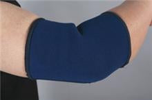 Alimed Elbow Sleeve Alimed® Large Pull-On Tube Elbow 10.5 to 12 Inch Circumference Blue