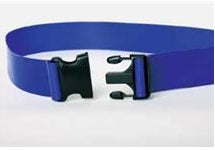 Alimed Gait Belt AliMed® 70 Inch Length Blue