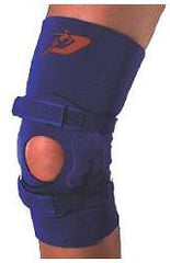 Alimed Knee Stablizer Brace Palumbo™ Large D-Ring / Hook and Loop Strap Closure 19 to 21 Inch Above Midpatella Circumference / 16 to 17-1/2 Below Midpatella Circumference Left or Right Knee