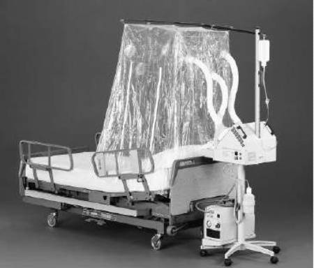 Allied Healthcare Ohio Aerosol Therapy Canopy