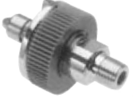 Allied Healthcare Quick Connect Oxygen Adapter Ohmeda®