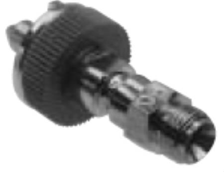 Allied Healthcare Quick Connect Oxygen Adapter Ohmeda®