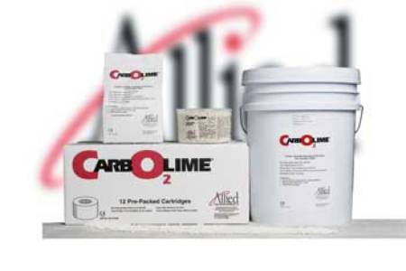 Allied Healthcare Carbolime® CO2 Absorbent Pail 21 Liter Calcium Hydroxide / Sodium Hydroxide