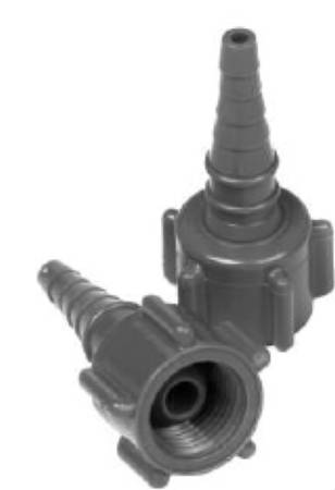 Allied Healthcare Nut and Stem Connector