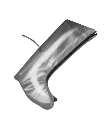 Allied Healthcare Ankle / Foot Splint Schuco® Without Closure Size 11 Inch