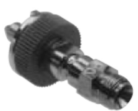 Allied Healthcare Quick Connect Air Adapter Ohmeda®