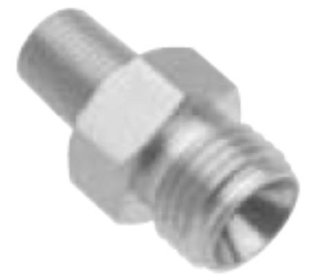 Allied Healthcare Oxygen Check Valve Adapter
