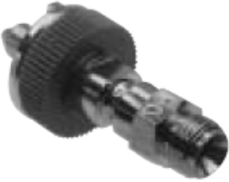 Allied Healthcare Quick Connect Vacuum Adapter Ohmeda®
